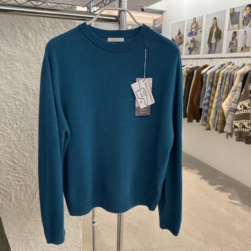 MARAN-P韓國直郵㊣女裝新品休閑時尚25秋冬推薦職業針織衫MARAN針織衫圖色2