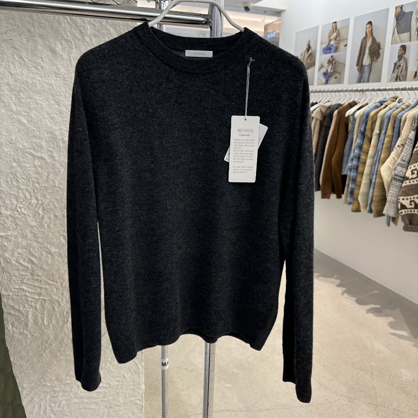 MARAN-P韓國直郵㊣女裝新品休閑時尚25秋冬推薦職業針織衫MARAN針織衫圖色3