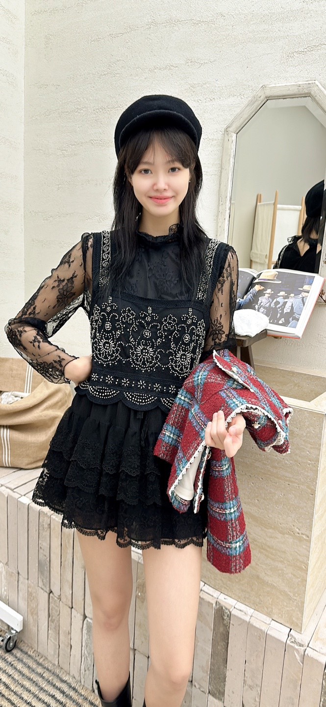 YARD東大門㊣代購女裝新品人氣熱賣職業推薦時尚真品套裝套裝YARD套裝圖色3