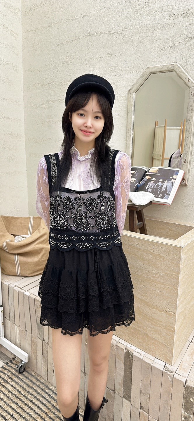 YARD東大門㊣代購女裝新品人氣熱賣職業推薦時尚真品套裝套裝YARD套裝圖色6