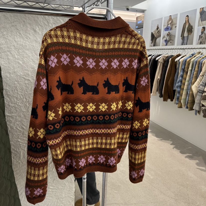 MARAN-P東大門㊣代購女裝新品職業熱賣休閑真品針織衫羊毛衫MARAN針織衫