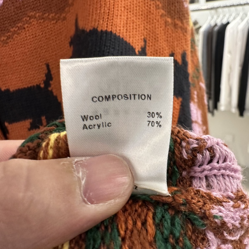 MARAN-P東大門㊣代購女裝新品職業熱賣休閑真品針織衫羊毛衫MARAN針織衫