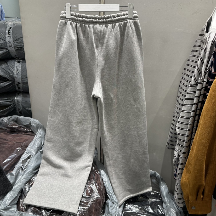 THE SECOND GROW東大門㊣實拍女士新品推薦25秋冬人氣休閑褲THE SECOND GROW休閑褲