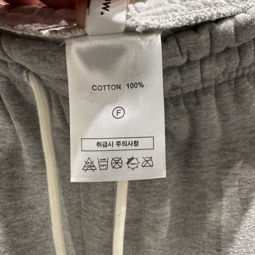 THE SECOND GROW東大門㊣實拍女士新品推薦25秋冬人氣休閑褲THE SECOND GROW休閑褲