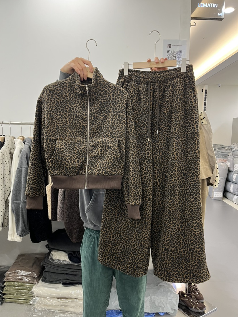 LEMATIN韓國直郵㊣女裝新款人氣職業25秋冬時尚推薦套裝羊毛LEMATIN套裝圖色1