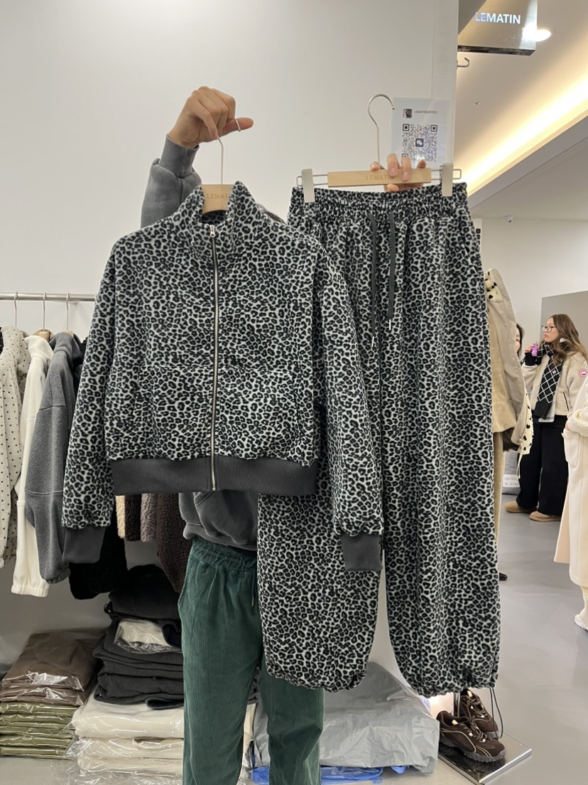 LEMATIN韓國直郵㊣女裝新款人氣職業25秋冬時尚推薦套裝羊毛LEMATIN套裝圖色2