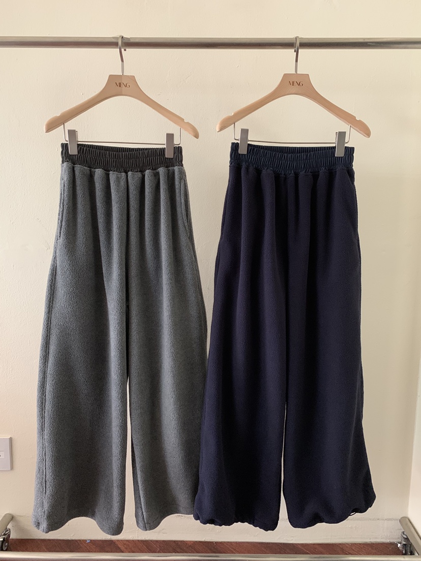 MENG韓國直郵㊣女裝新品職業時尚推薦熱賣休閑真品人氣休閑褲MENG休閑褲