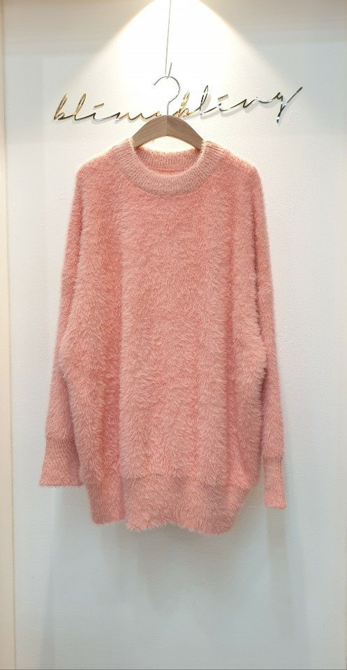 RICO東大門㊣代購女士新款職業休閑推薦熱賣真品針織衫安哥拉bling bling/RICO針織衫圖色2