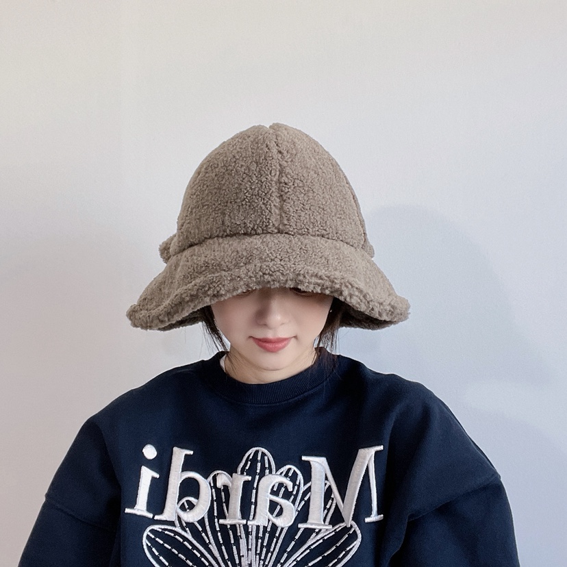 LOVELY HAT韓國代購㊣女裝新款熱賣推薦25秋冬休閑真品帽子LOVELY HAT帽子