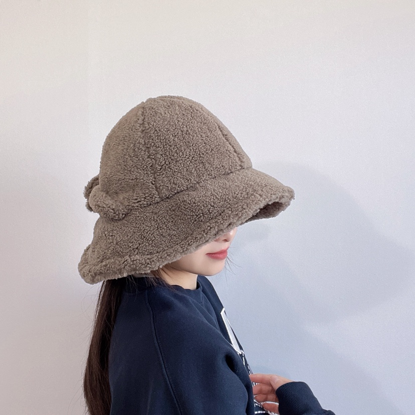 LOVELY HAT韓國代購㊣女裝新款熱賣推薦25秋冬休閑真品帽子LOVELY HAT帽子