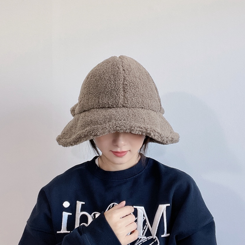 LOVELY HAT韓國代購㊣女裝新款熱賣推薦25秋冬休閑真品帽子LOVELY HAT帽子