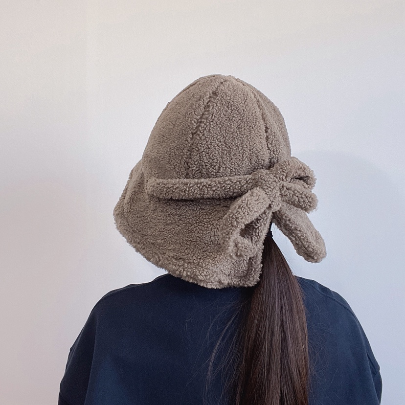 LOVELY HAT韓國代購㊣女裝新款熱賣推薦25秋冬休閑真品帽子LOVELY HAT帽子