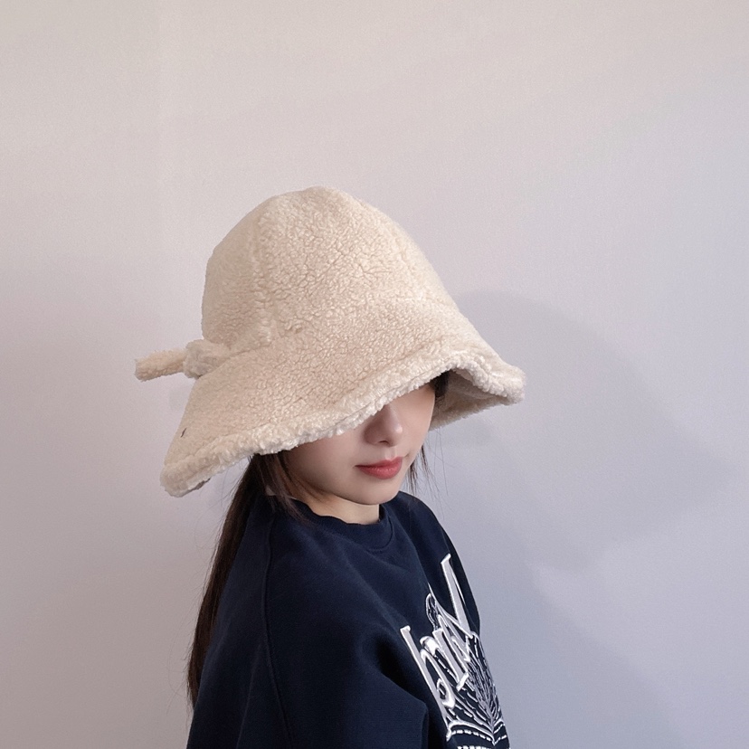 LOVELY HAT韓國代購㊣女裝新款熱賣推薦25秋冬休閑真品帽子LOVELY HAT帽子