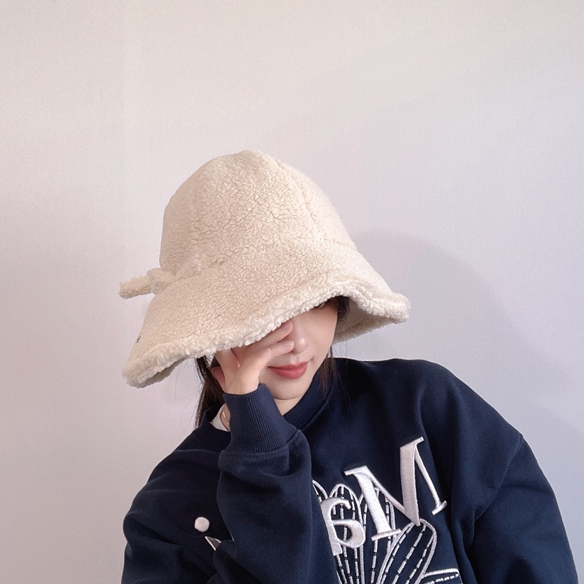 LOVELY HAT韓國代購㊣女裝新款熱賣推薦25秋冬休閑真品帽子LOVELY HAT帽子圖色2