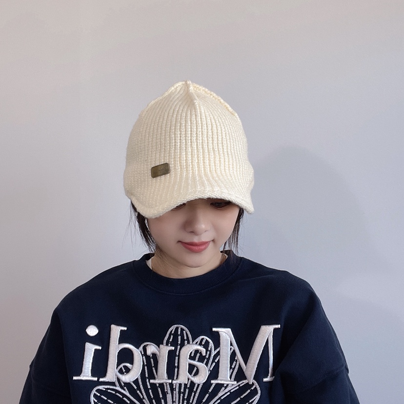 LOVELY HAT韓國代購㊣女裝新款25秋冬人氣休閑熱賣時尚帽子LOVELY HAT帽子