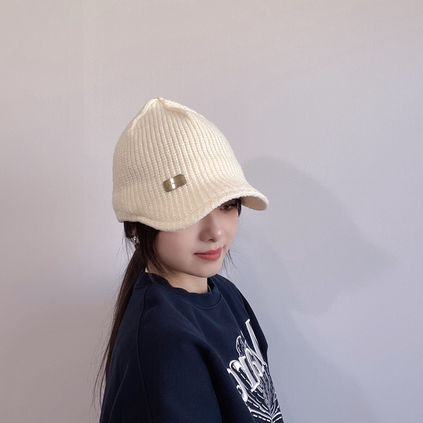 LOVELY HAT韓國代購㊣女裝新款25秋冬人氣休閑熱賣時尚帽子LOVELY HAT帽子