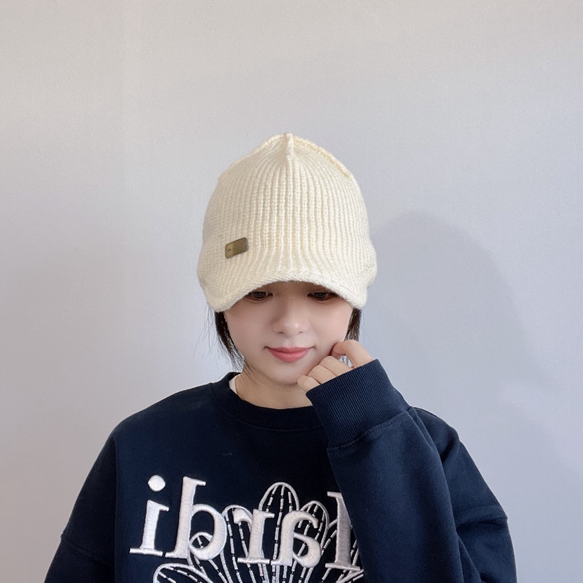LOVELY HAT韓國代購㊣女裝新款25秋冬人氣休閑熱賣時尚帽子LOVELY HAT帽子