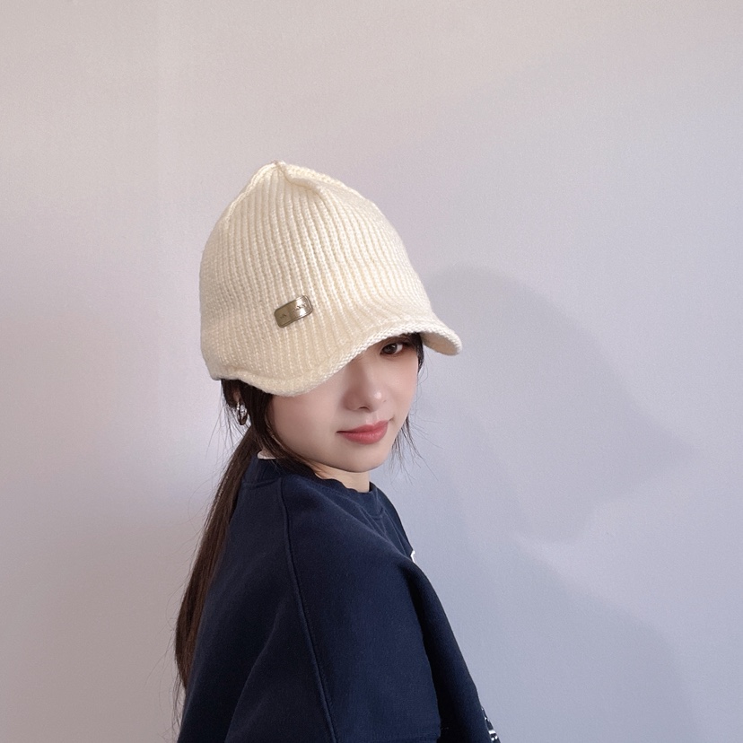 LOVELY HAT韓國代購㊣女裝新款25秋冬人氣休閑熱賣時尚帽子LOVELY HAT帽子