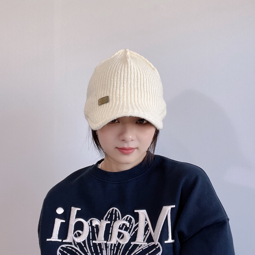 LOVELY HAT韓國代購㊣女裝新款25秋冬人氣休閑熱賣時尚帽子LOVELY HAT帽子