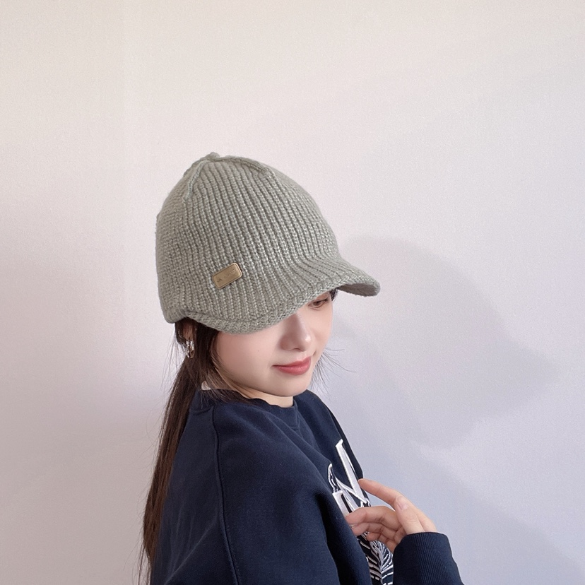 LOVELY HAT韓國代購㊣女裝新款25秋冬人氣休閑熱賣時尚帽子LOVELY HAT帽子