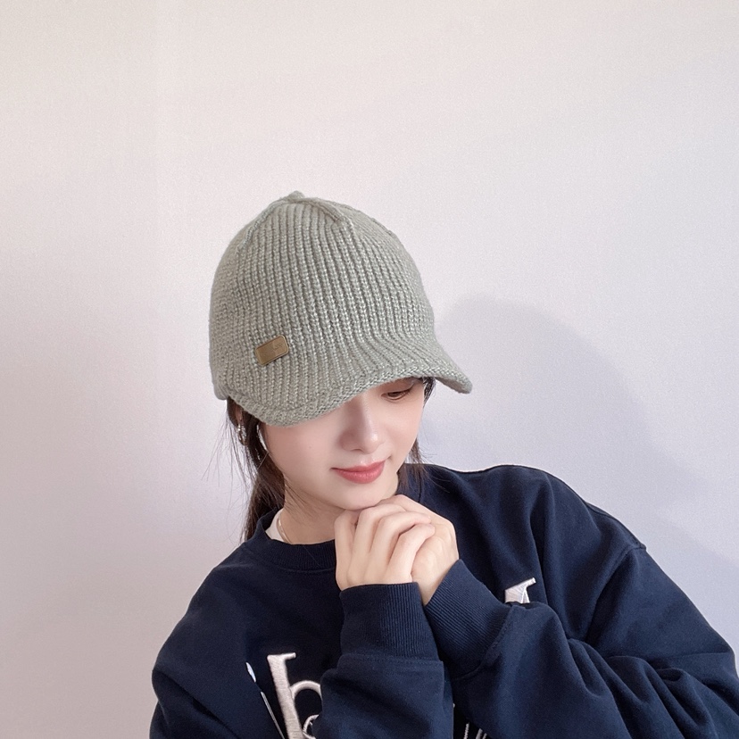 LOVELY HAT韓國代購㊣女裝新款25秋冬人氣休閑熱賣時尚帽子LOVELY HAT帽子