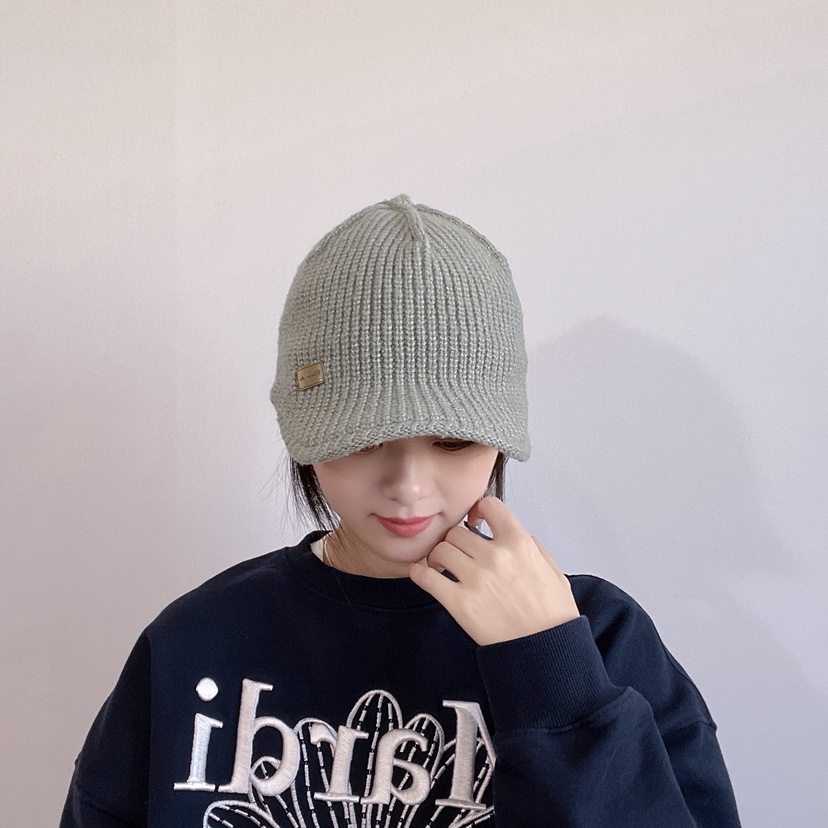 LOVELY HAT韓國代購㊣女裝新款25秋冬人氣休閑熱賣時尚帽子LOVELY HAT帽子