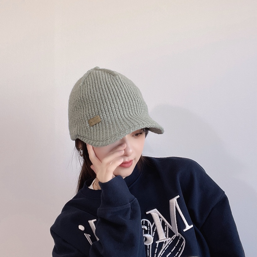 LOVELY HAT韓國代購㊣女裝新款25秋冬人氣休閑熱賣時尚帽子LOVELY HAT帽子