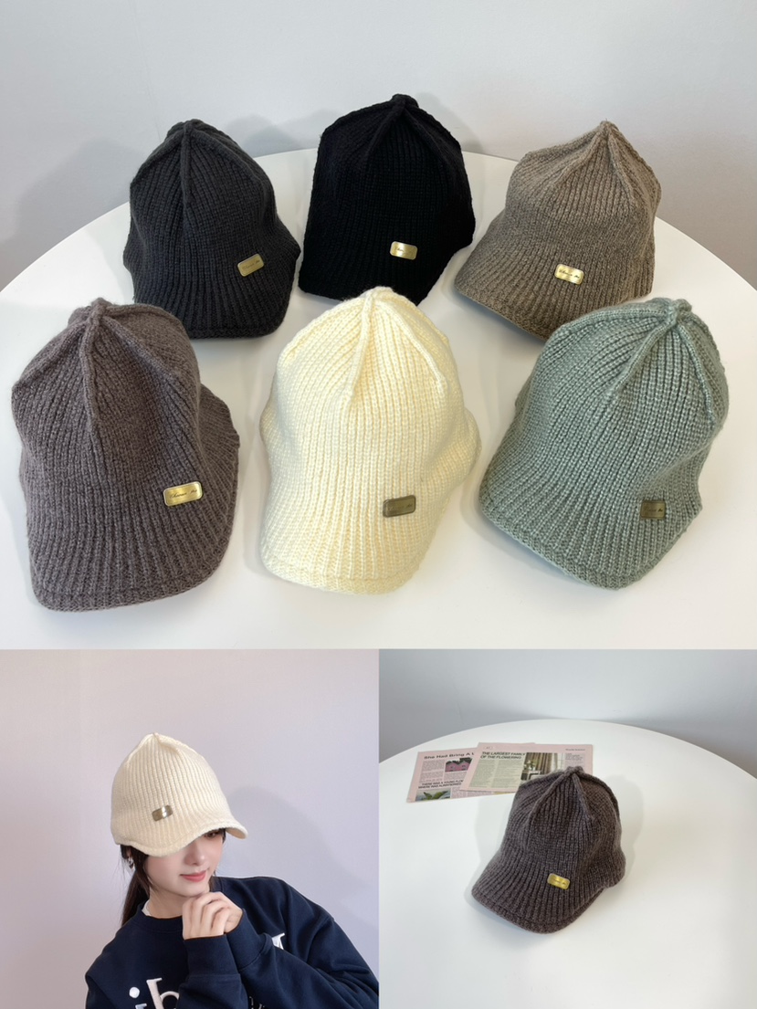 LOVELY HAT韓國代購㊣女裝新款25秋冬人氣休閑熱賣時尚帽子LOVELY HAT帽子