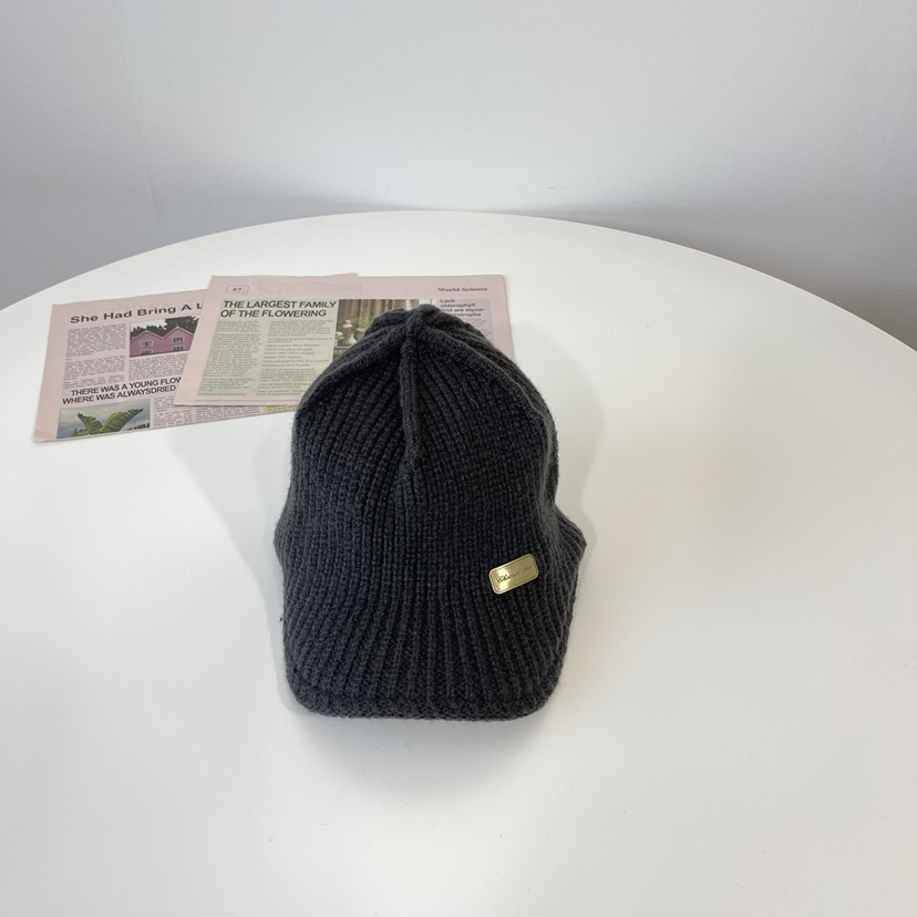 LOVELY HAT韓國代購㊣女裝新款25秋冬人氣休閑熱賣時尚帽子LOVELY HAT帽子圖色3