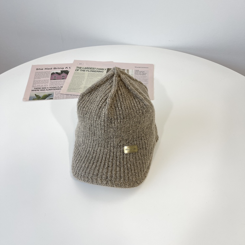 LOVELY HAT韓國代購㊣女裝新款25秋冬人氣休閑熱賣時尚帽子LOVELY HAT帽子圖色5