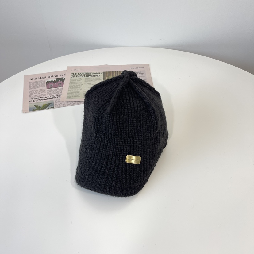 LOVELY HAT韓國代購㊣女裝新款25秋冬人氣休閑熱賣時尚帽子LOVELY HAT帽子圖色6