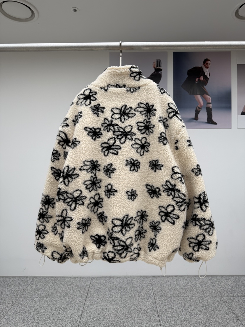 MADE-P東大門㊣代購女士新款熱賣真品25秋冬時尚休閑短款棉服MADE-P短款棉服