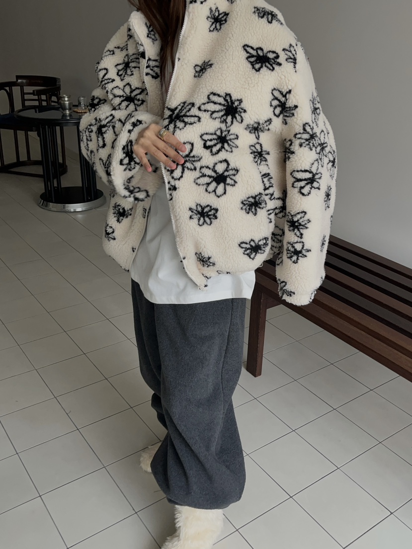 MADE-P東大門㊣代購女士新款熱賣真品25秋冬時尚休閑短款棉服MADE-P短款棉服