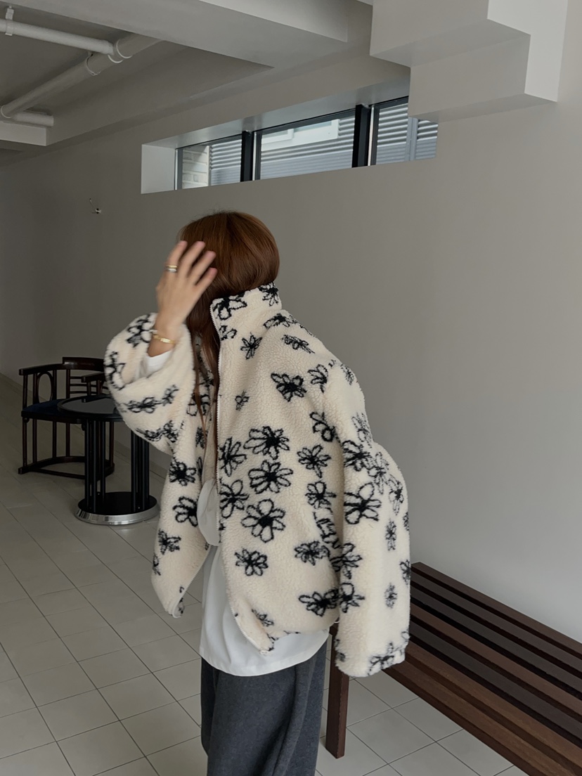 MADE-P東大門㊣代購女士新款熱賣真品25秋冬時尚休閑短款棉服MADE-P短款棉服