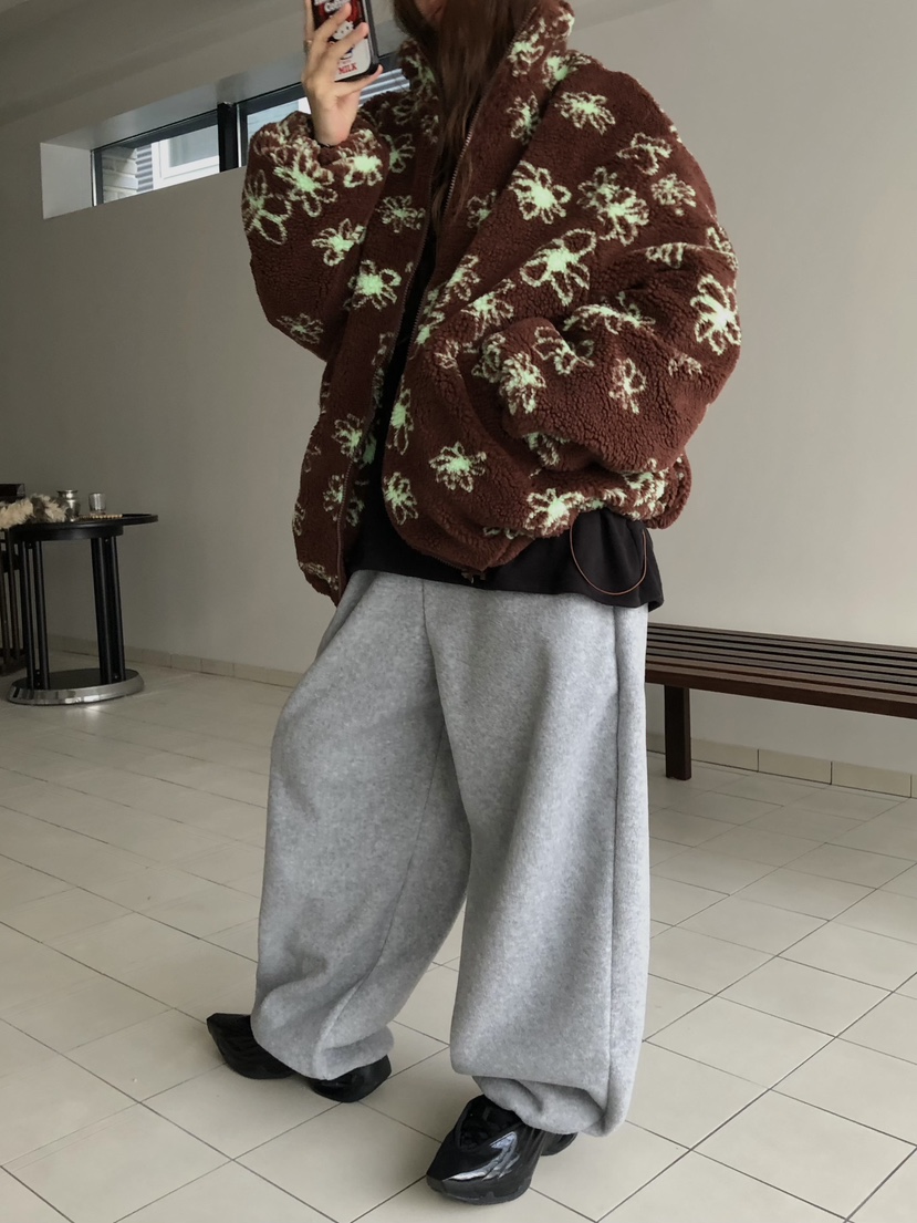 MADE-P東大門㊣代購女士新款熱賣真品25秋冬時尚休閑短款棉服MADE-P短款棉服