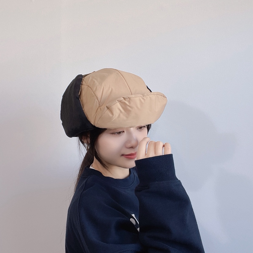 LOVELY HAT東大門㊣直郵女士新品人氣25秋冬熱賣真品推薦帽子LOVELY HAT帽子