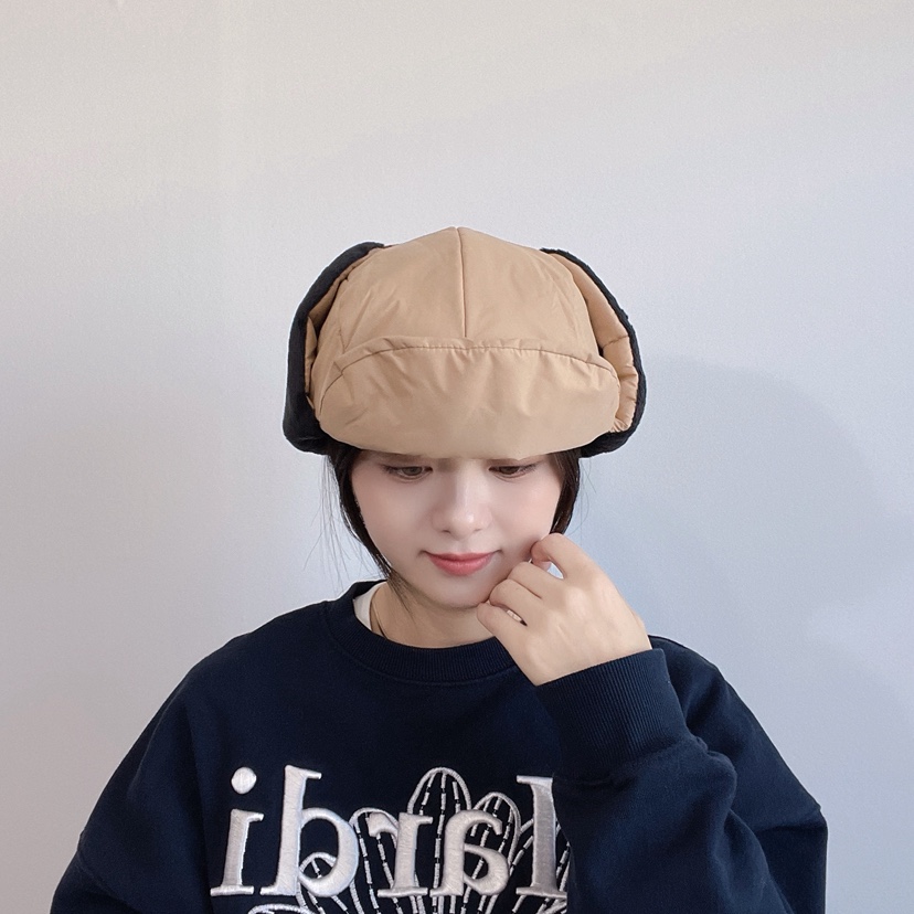 LOVELY HAT東大門㊣直郵女士新品人氣25秋冬熱賣真品推薦帽子LOVELY HAT帽子