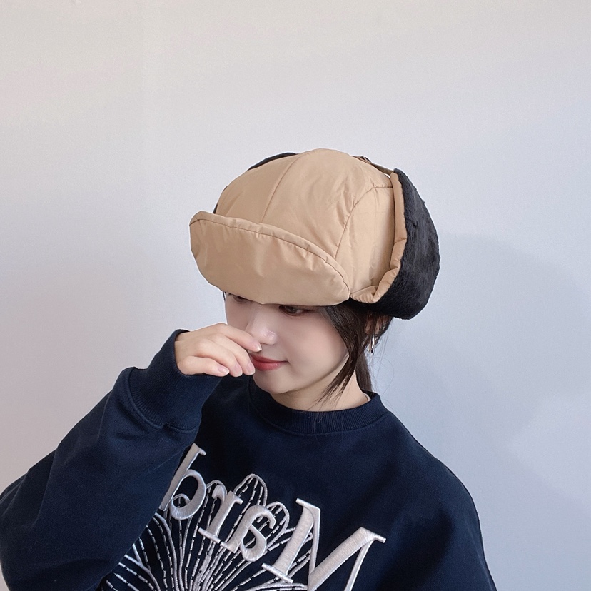 LOVELY HAT東大門㊣直郵女士新品人氣25秋冬熱賣真品推薦帽子LOVELY HAT帽子