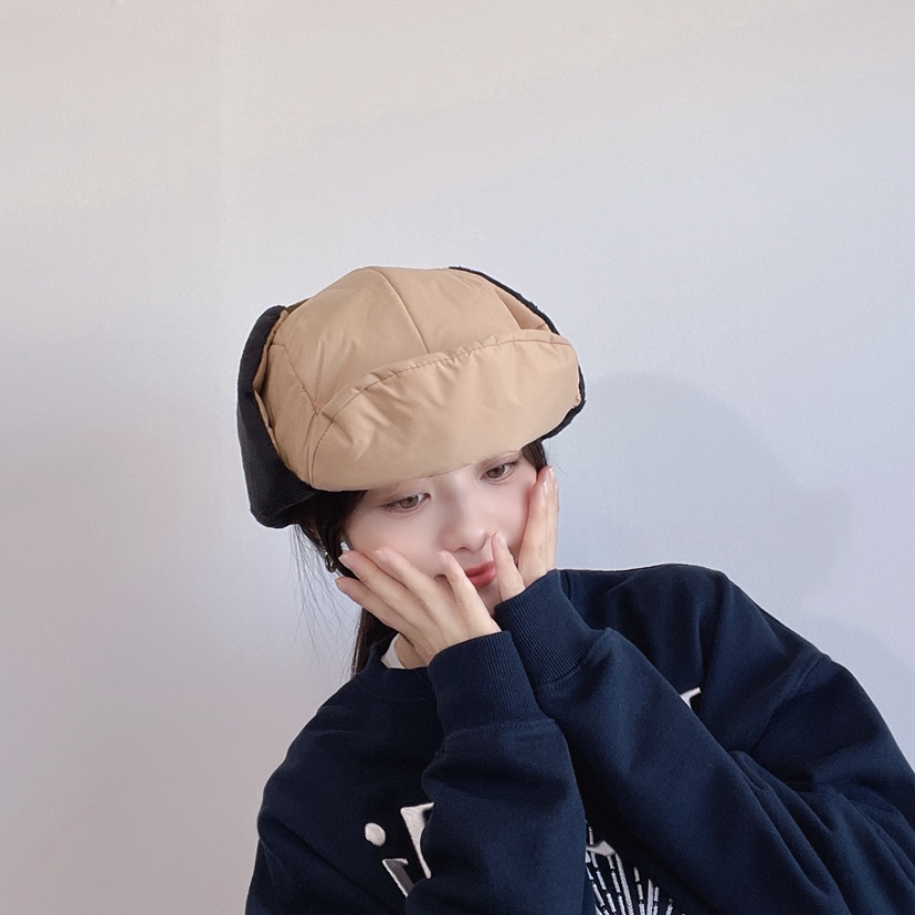 LOVELY HAT東大門㊣直郵女士新品人氣25秋冬熱賣真品推薦帽子LOVELY HAT帽子