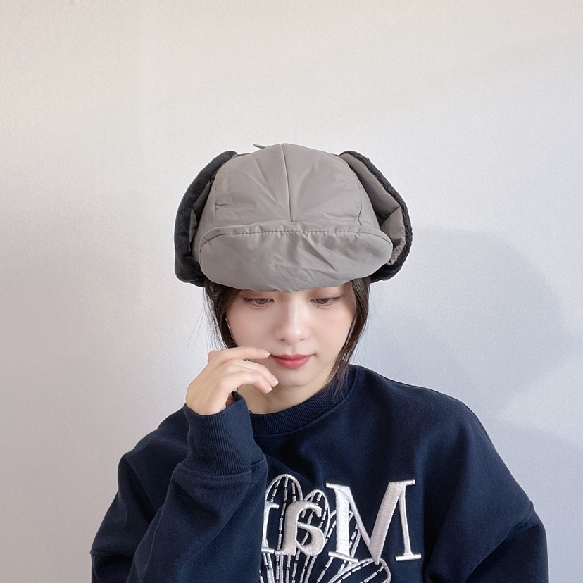 LOVELY HAT東大門㊣直郵女士新品人氣25秋冬熱賣真品推薦帽子LOVELY HAT帽子