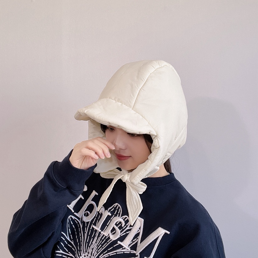 LOVELY HAT東大門㊣實拍女士新款25秋冬熱賣人氣真品休閑帽子LOVELY HAT帽子