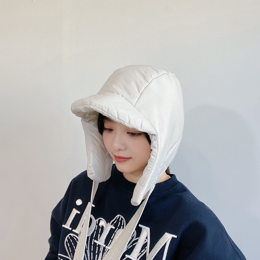 LOVELY HAT東大門㊣實拍女士新款25秋冬熱賣人氣真品休閑帽子LOVELY HAT帽子