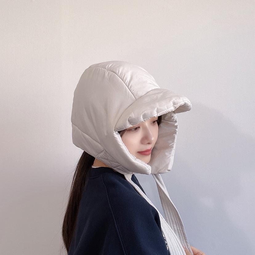 LOVELY HAT東大門㊣實拍女士新款25秋冬熱賣人氣真品休閑帽子LOVELY HAT帽子圖色2