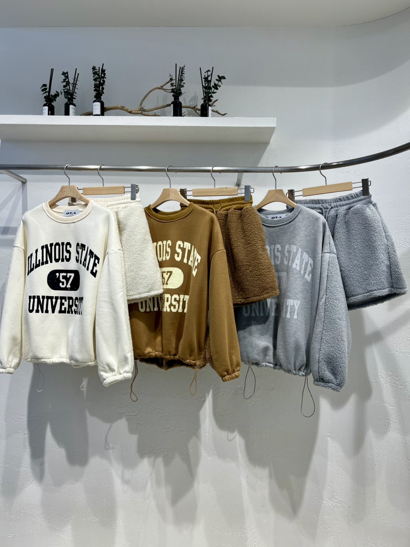 OLA東大門㊣直郵女士新款休閑真品人氣熱賣推薦時尚25秋冬套裝mellor/OLA套裝