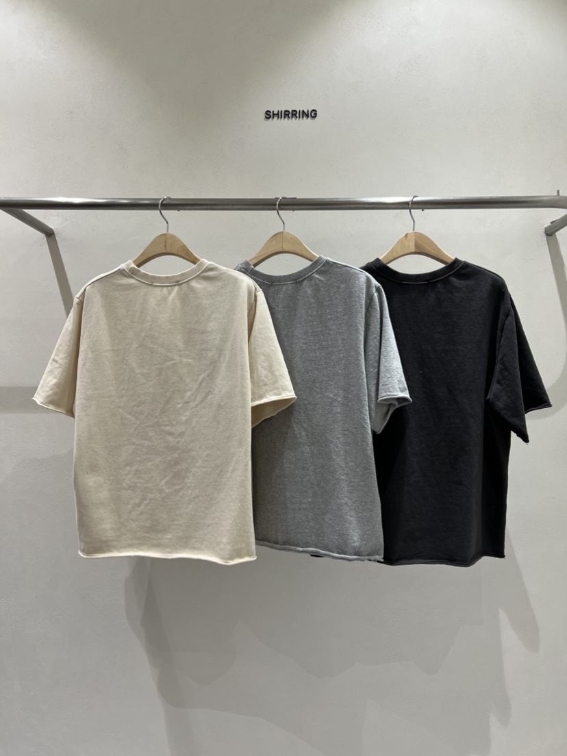 SHIRRING東大門㊣直郵女裝新款人氣熱賣職業時尚真品T恤圍巾SHIRRINGT恤