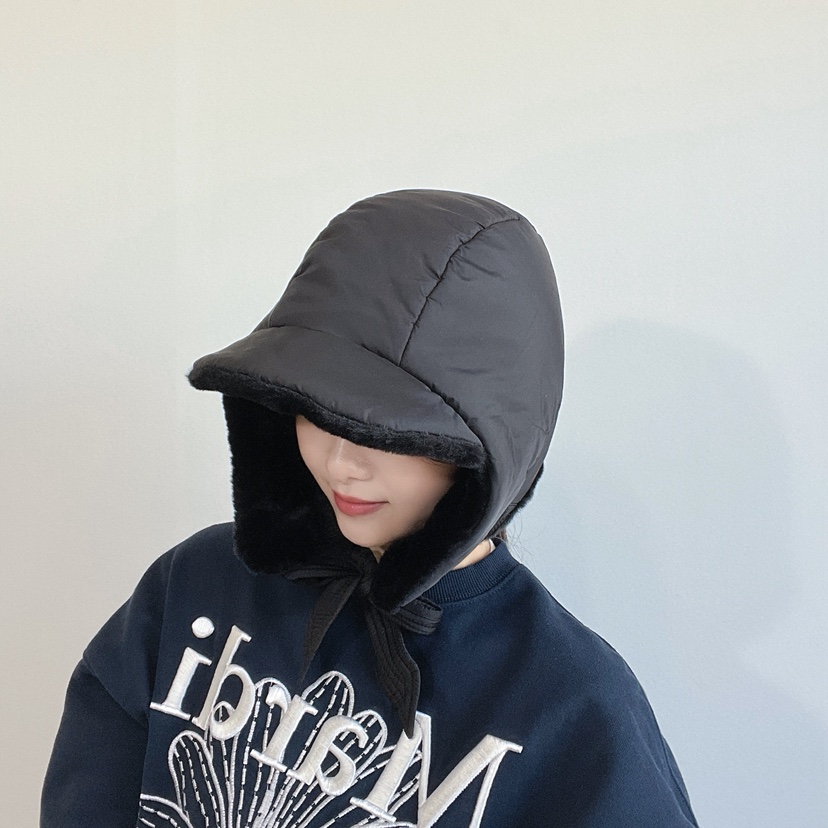 LOVELY HAT東大門㊣代購女士新品推薦休閑25秋冬真品熱賣帽子LOVELY HAT帽子圖色2