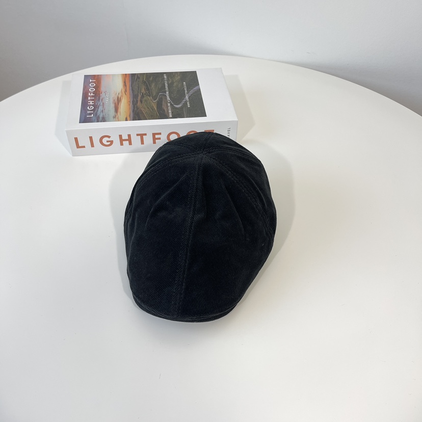 LOVELY HAT東大門㊣代購女士新款真品25秋冬人氣休閑推薦帽子LOVELY HAT帽子圖色3