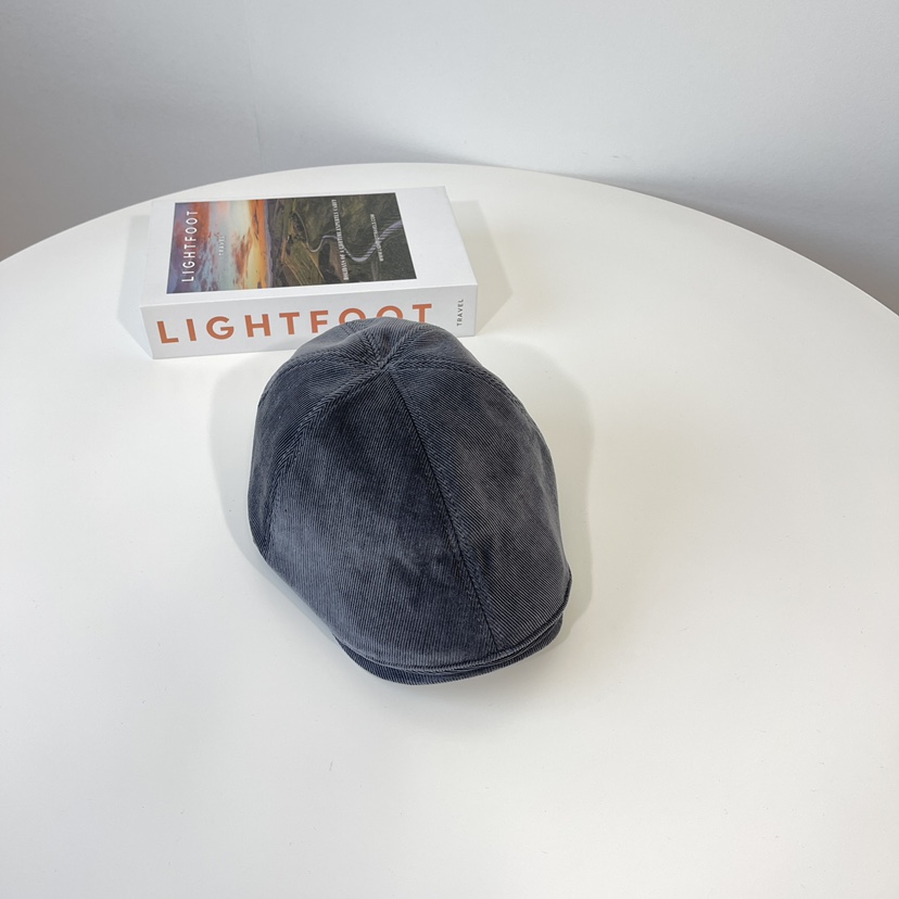 LOVELY HAT東大門㊣代購女士新款真品25秋冬人氣休閑推薦帽子LOVELY HAT帽子圖色4