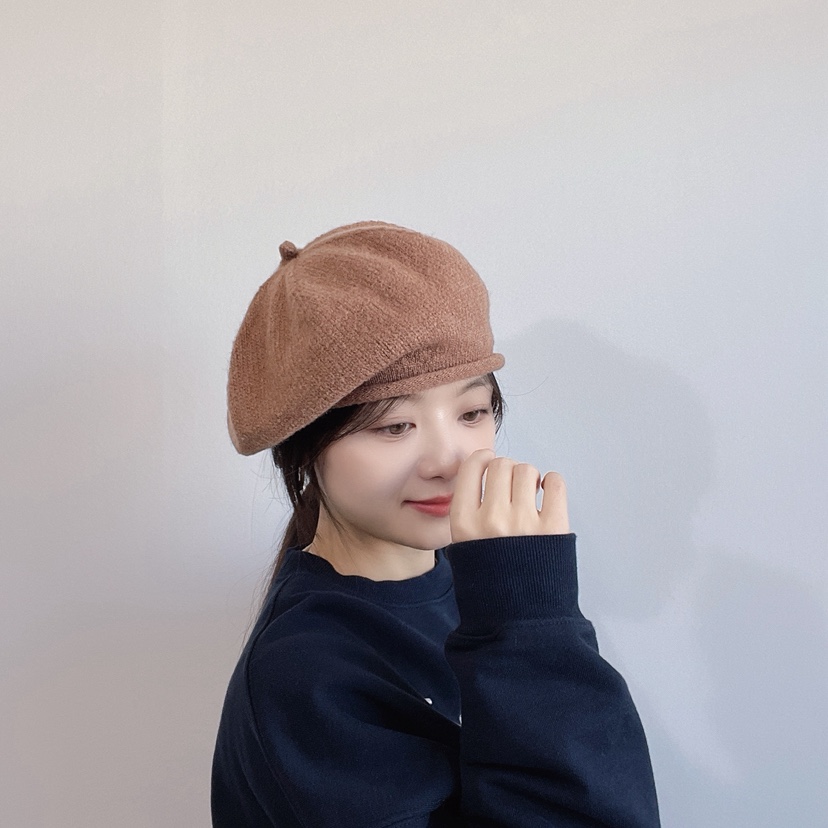 LOVELY HAT韓國代購㊣女裝新款休閑推薦真品人氣熱賣職業帽子LOVELY HAT帽子