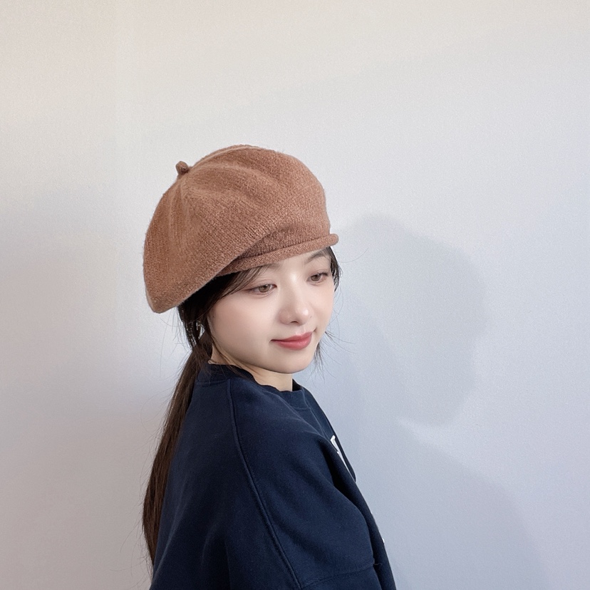 LOVELY HAT韓國代購㊣女裝新款休閑推薦真品人氣熱賣職業帽子LOVELY HAT帽子